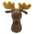 Backyard Critters 6 Felted Knitting Pattern