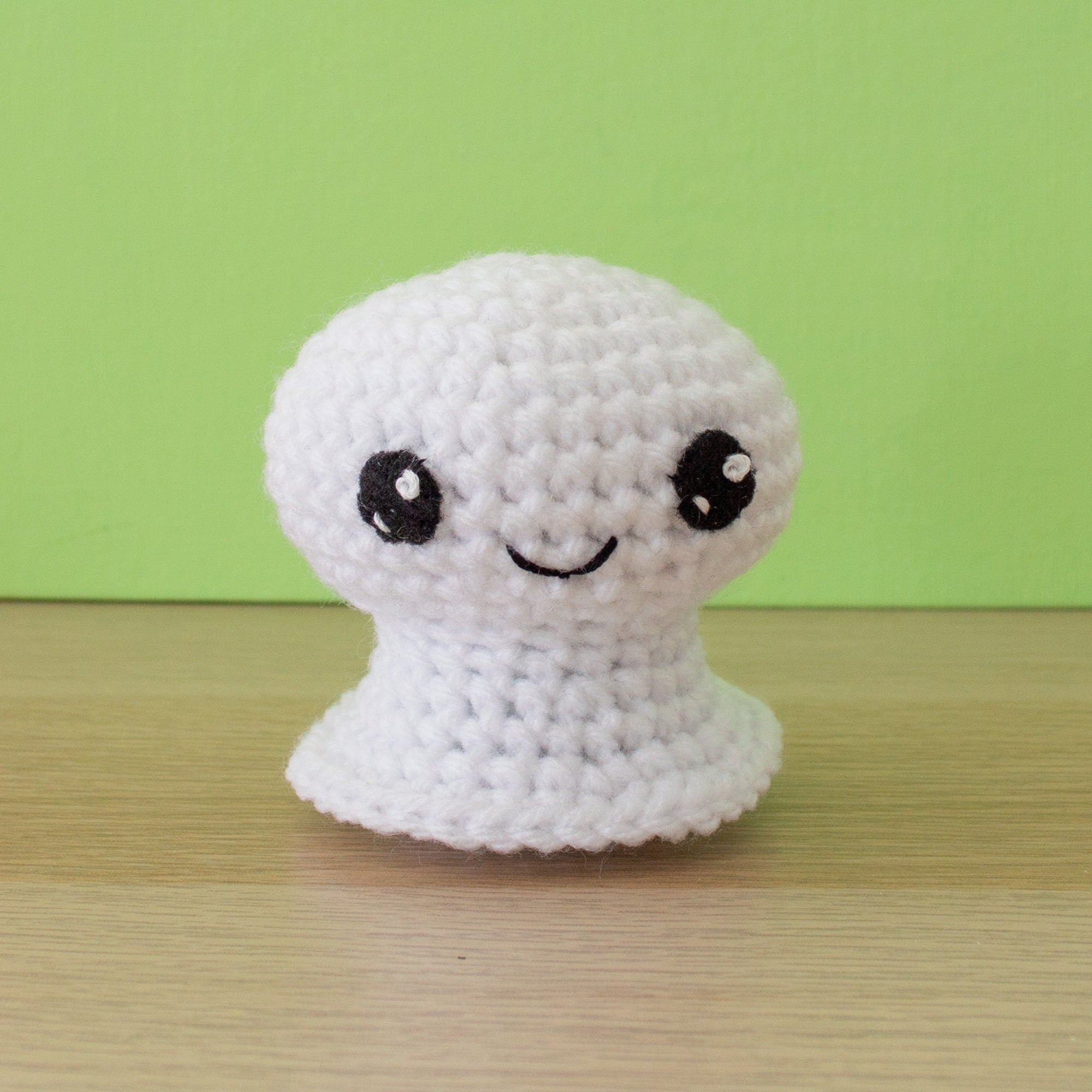 Trick or Treat 1 Crochet Amigurumi Pattern