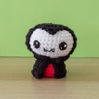 Trick or Treat 1 Crochet Amigurumi Pattern