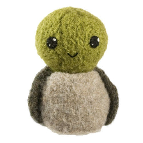 Backyard Critters 5 Felted Knitting Pattern