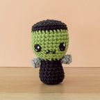 Trick or Treat 3 Crochet Amigurumi Pattern