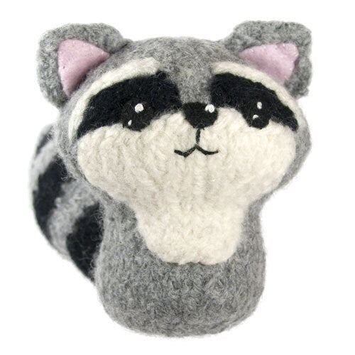 Backyard Critters 3 Felted Knitting Pattern