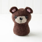 Backyard Critters 2 Felted Knitting Pattern