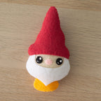 Oh Gno! Felt Craft Pattern Felt Sewing Pattern
