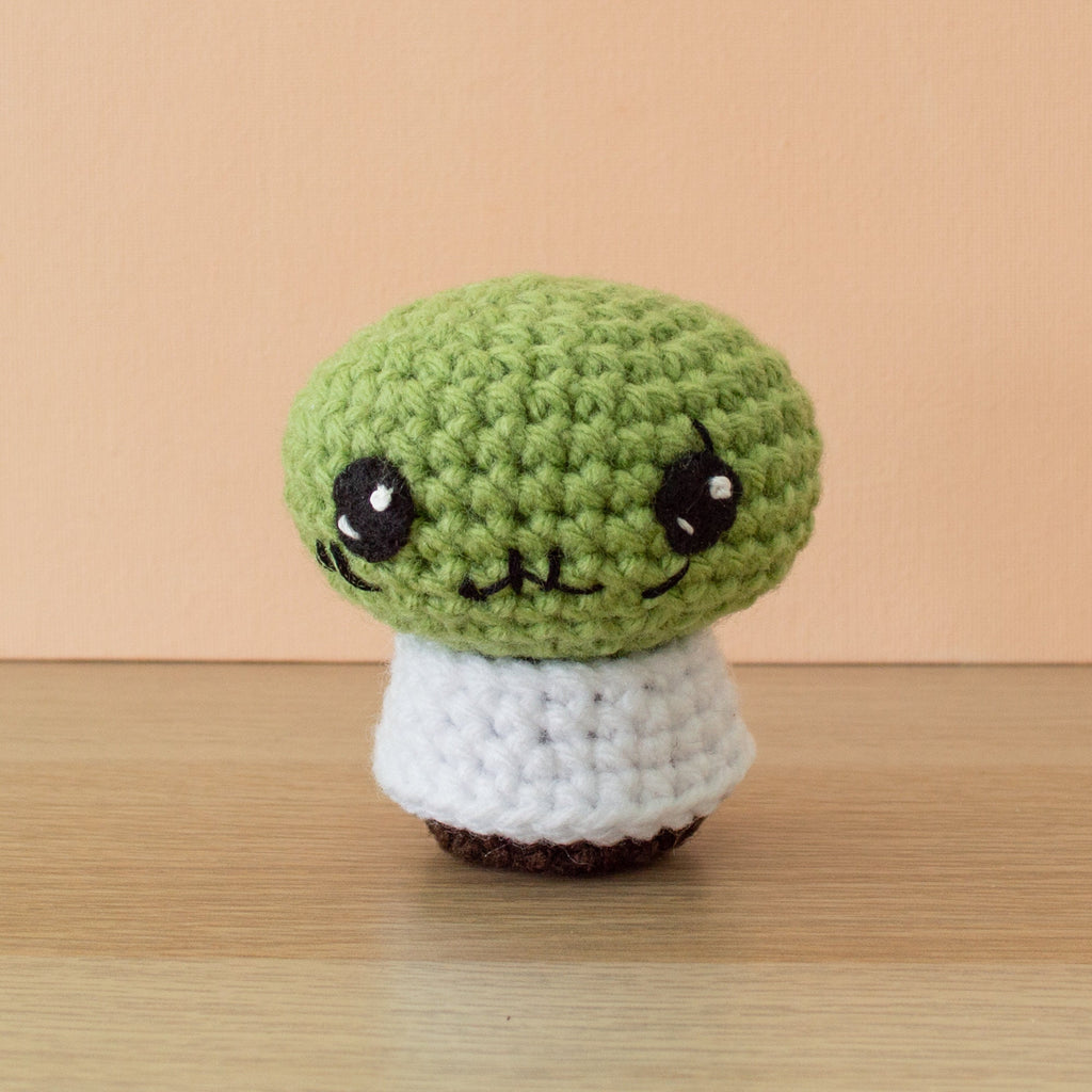 Trick or Treat 1 Crochet Amigurumi Pattern