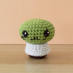 Trick or Treat 1 Crochet Amigurumi Pattern