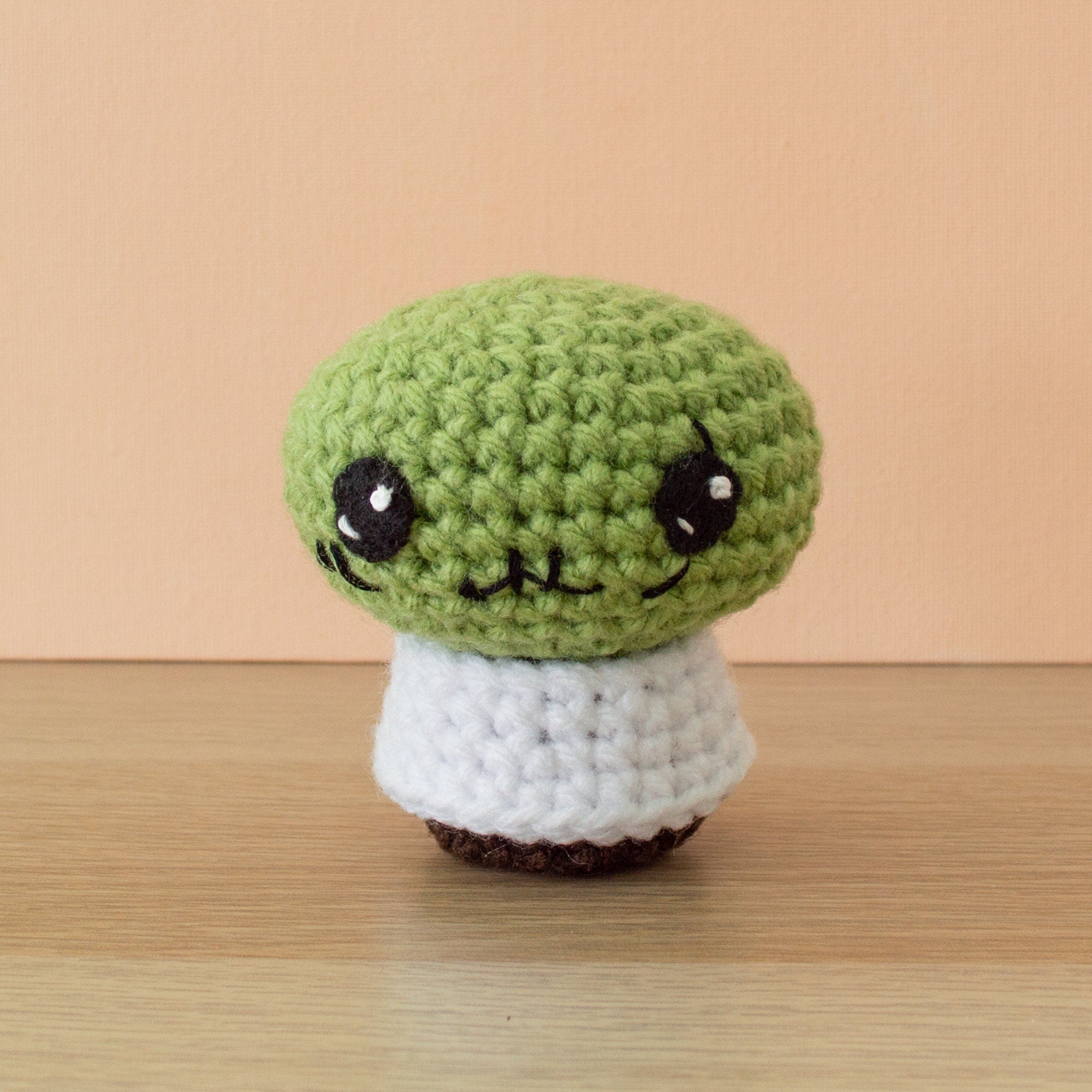 Trick or Treat 1 Crochet Amigurumi Pattern