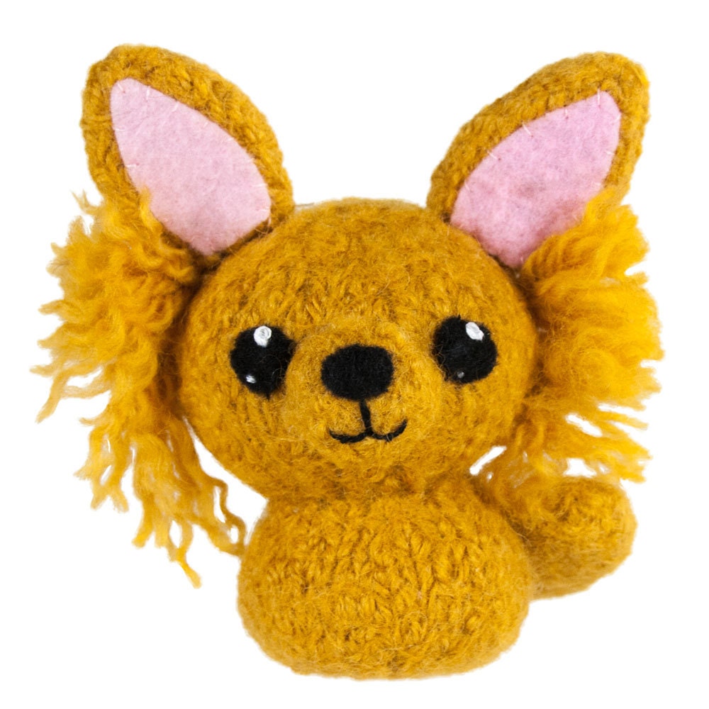 In the Doghouse 2 Felted Knitting Pattern