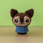 Trick or Treat 4 Crochet Amigurumi Pattern