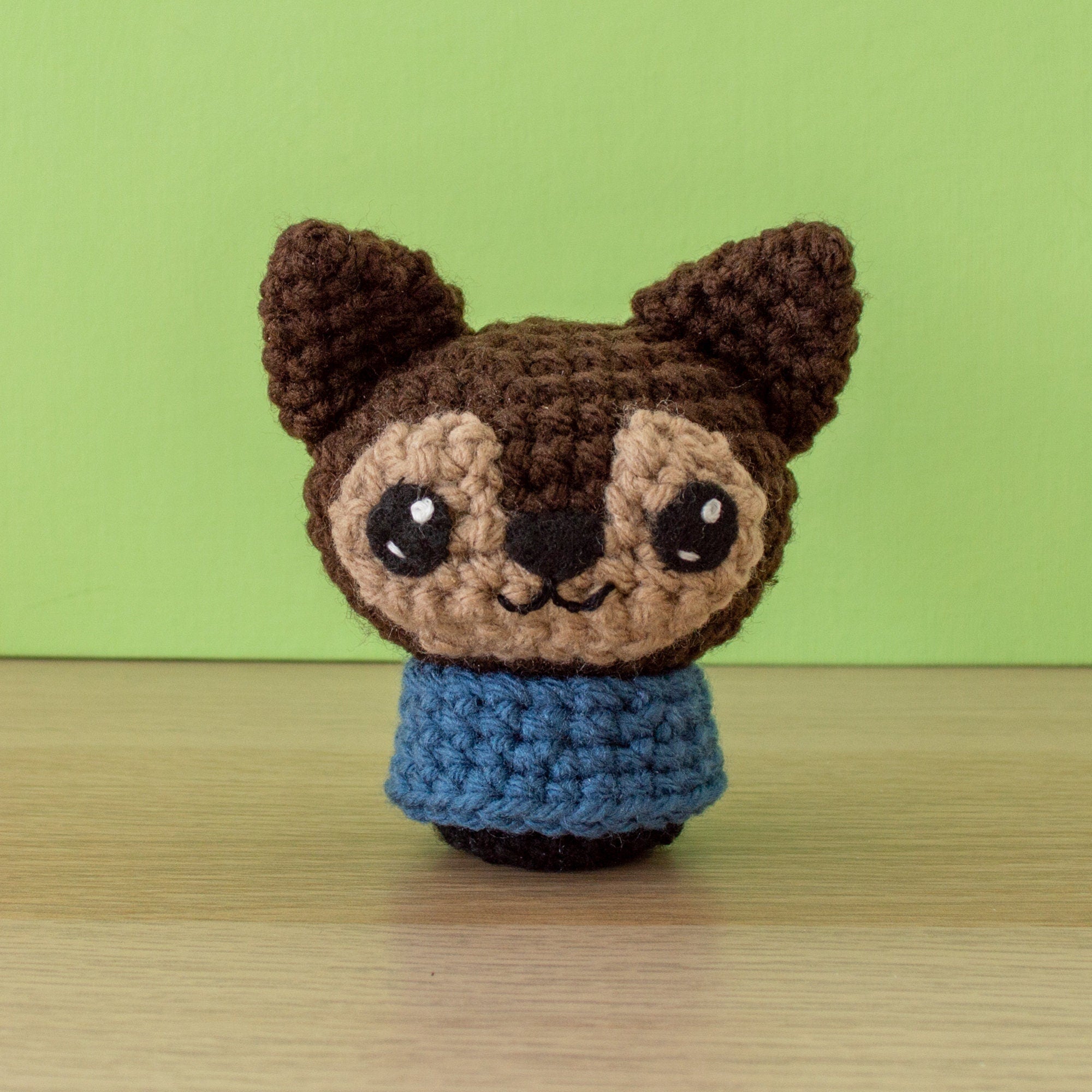 Trick or Treat 4 Crochet Amigurumi Pattern