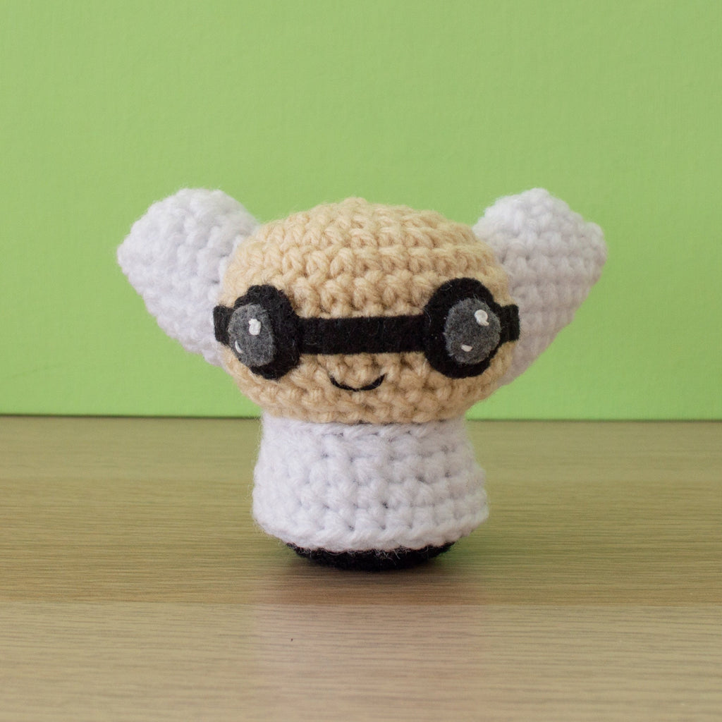 Trick or Treat 4 Crochet Amigurumi Pattern