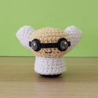 Trick or Treat 4 Crochet Amigurumi Pattern