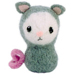 Backyard Critters 4 Felted Knitting Pattern