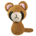 Backyard Critters 5 Felted Knitting Pattern