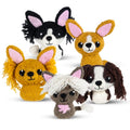 In the Doghouse 2 Felted Knitting Pattern
