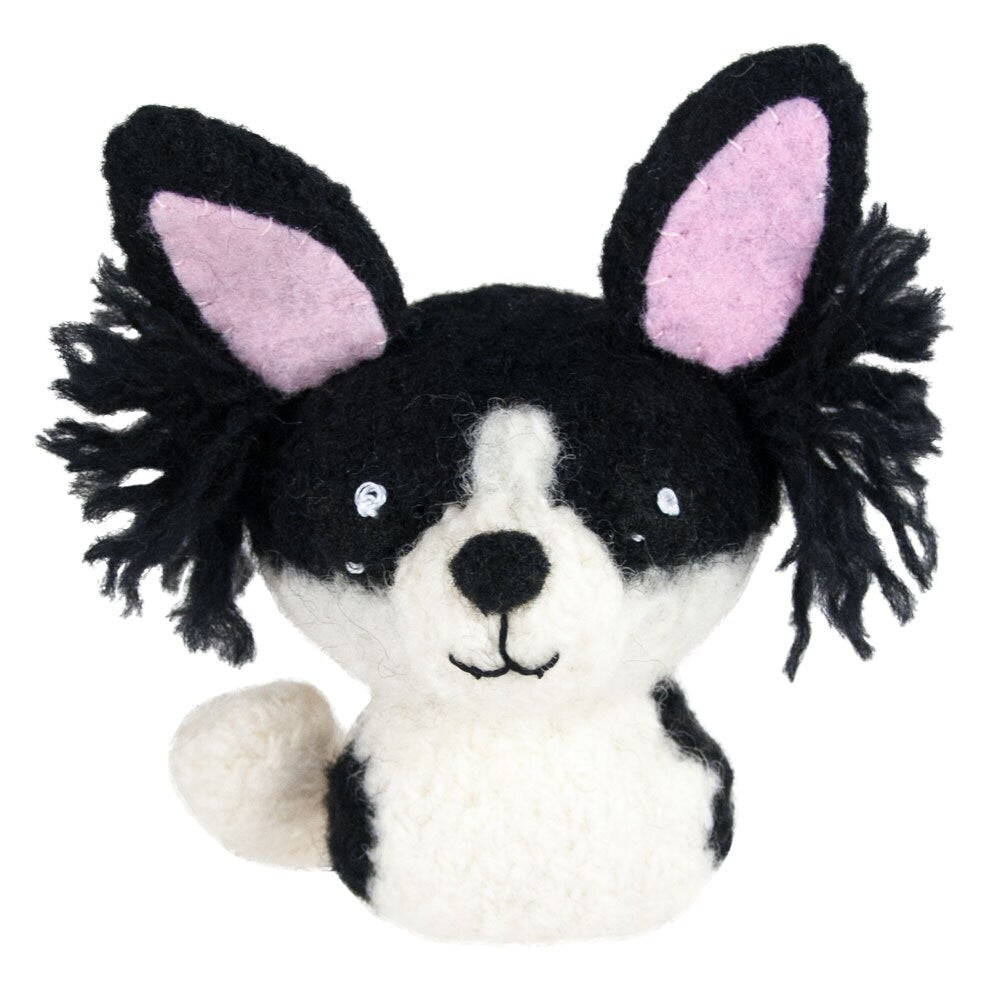 In the Doghouse 2 Felted Knitting Pattern
