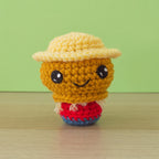 Trick or Treat 2 Crochet Amigurumi Pattern