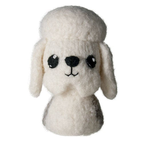 In the Doghouse 1 Felted Knitting Pattern