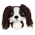 In the Doghouse 2 Felted Knitting Pattern