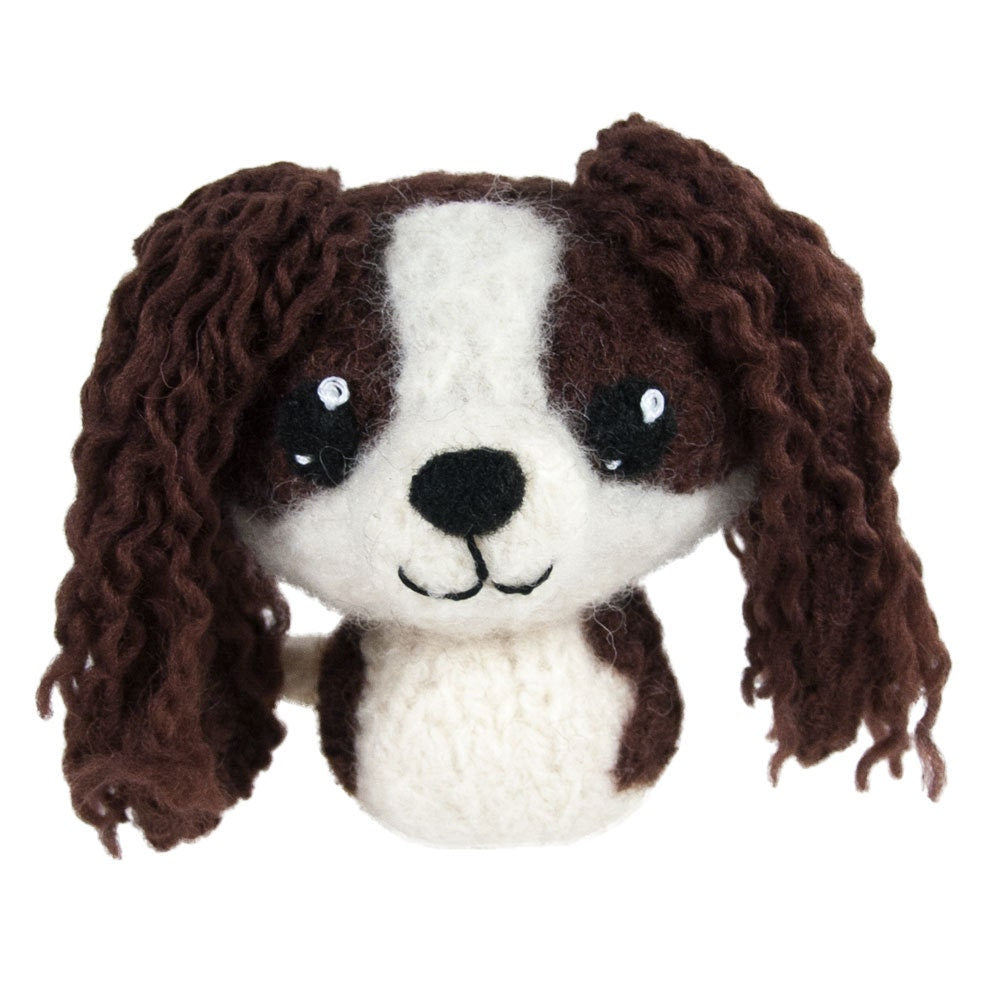 In the Doghouse 2 Felted Knitting Pattern