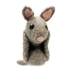 Backyard Critters 6 Felted Knitting Pattern