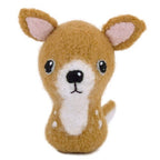 Backyard Critters 4 Felted Knitting Pattern