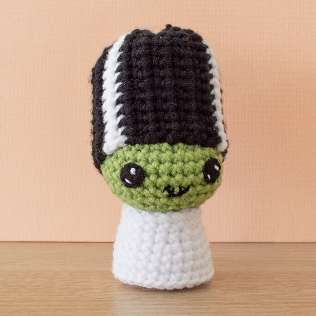 Trick or Treat 4 Crochet Amigurumi Pattern